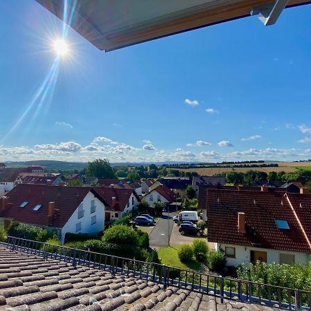 Eine Helle Gemuetliche Wohnung Zum Wohlfuehlen Fulda Exteriör bild