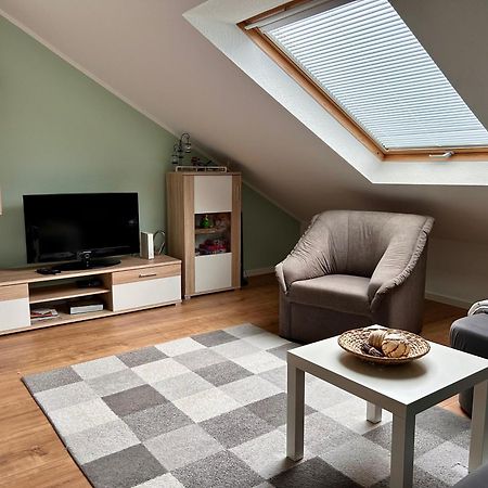 Eine Helle Gemuetliche Wohnung Zum Wohlfuehlen Fulda Exteriör bild