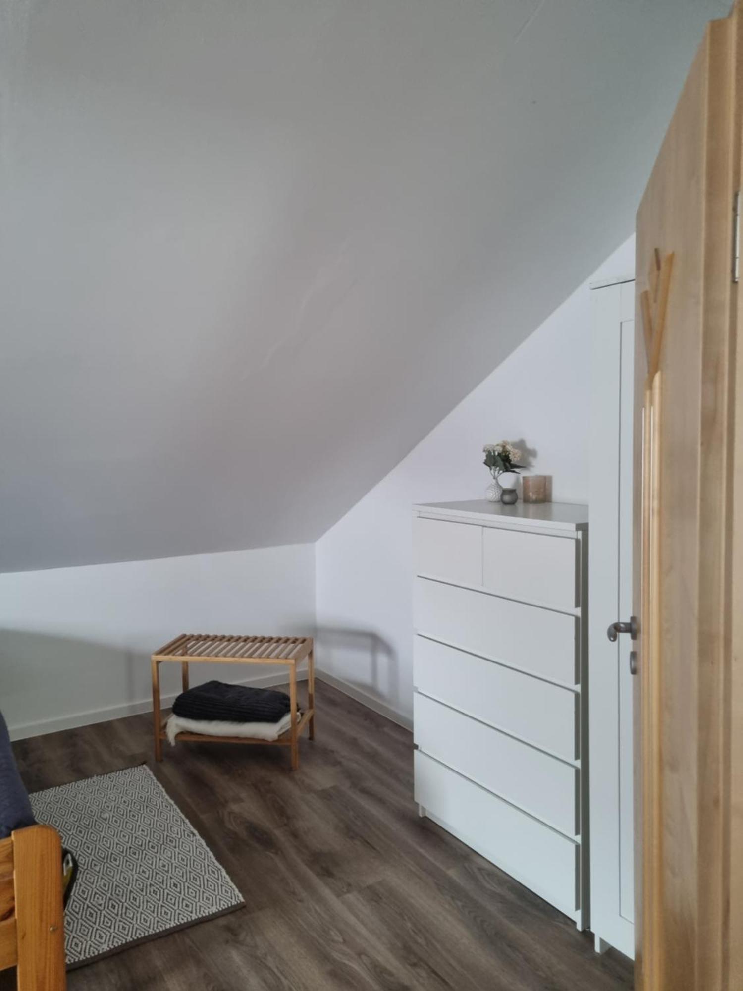 Eine Helle Gemuetliche Wohnung Zum Wohlfuehlen Fulda Exteriör bild
